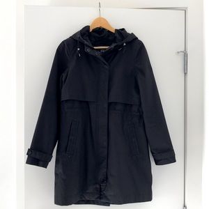 PGD Plenty Charcoal Rain Jacket - Size Small